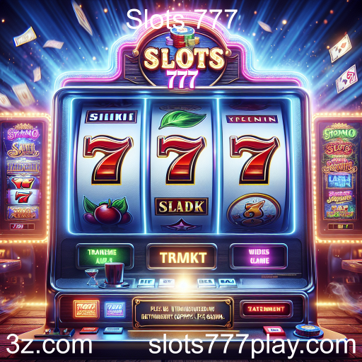 A Magia dos Vídeo Slots no Slots 777